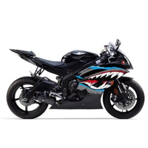Kit vinilos adhesivos gráficos moto pegatinas yamaha r6r