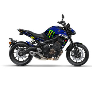 KIT ADHESIVOS YAMAHA MT 09 "MOTOGP"