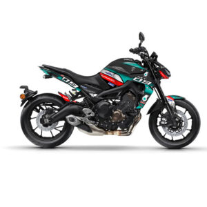 Kit vinilos adhesivos gráficos moto pegatinas yamaha mt09