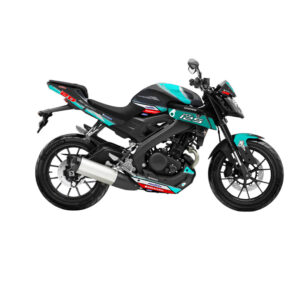 Kit vinilos adhesivos gráficos moto pegatinas yamaha mt 125