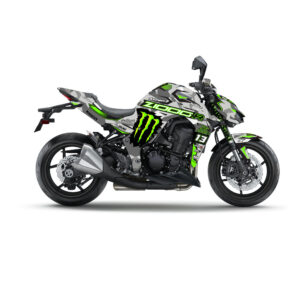 Kit vinilos adhesivos moto pegatinas kawasaki z 1000
