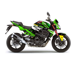 Kit vinilos adhesivos moto pegatinas kawasaki Z750