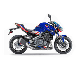 Kit vinilos adhesivos moto pegatinas kawasaki Z900