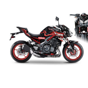 Kit vinilos adhesivos moto pegatinas kawasaki z900